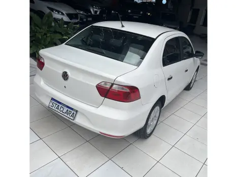 VOYAGE 1.6 16V MSI TOTALFLEX 4P AUTOMÁTICO