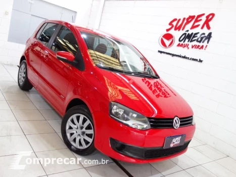 Volkswagen FOX - 1.0 MI 8V 4P MANUAL 4 portas