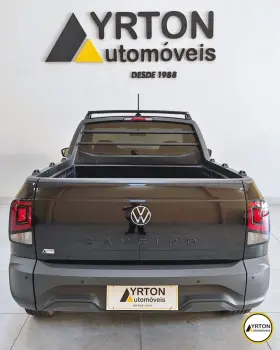 Saveiro 1.6 16V FLEX MSI TRENDLINE CABINE SIMPLES