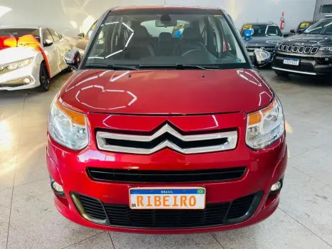 C3 PICASSO EXCLUSIVE 1.6 FLEX 16V 5P. AUT