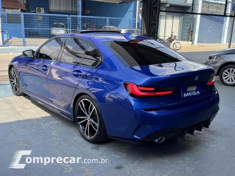 320I 2.0 16V Turbo M Sport