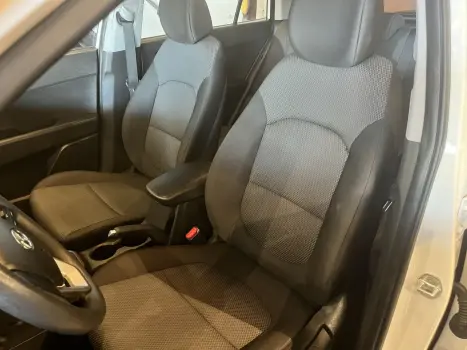 Creta 1.6 16V 4P FLEX ATTITUDE AUTOMÁTICO