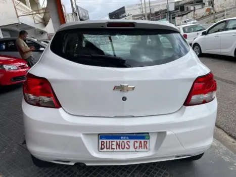 ONIX - 1.0 MPFI LT 8V 4P MANUAL