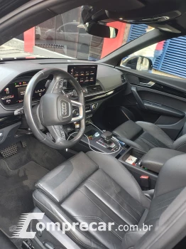 Q5 2.0 45 TFSI Sportback S Line Black Quattro S Tronic