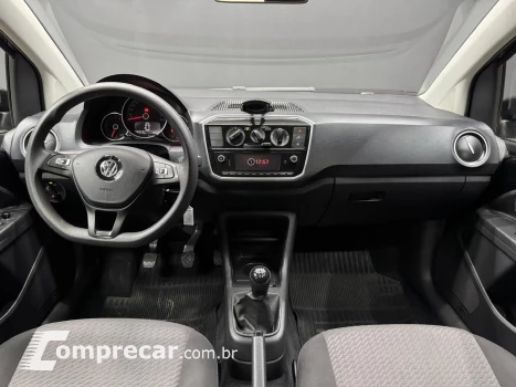 UP 1.0 170 TSI TOTAL CONNECTMANUAL