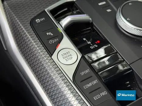 320i 2.0 16V TURBO FLEX M SPORT AUTOMÁTICO