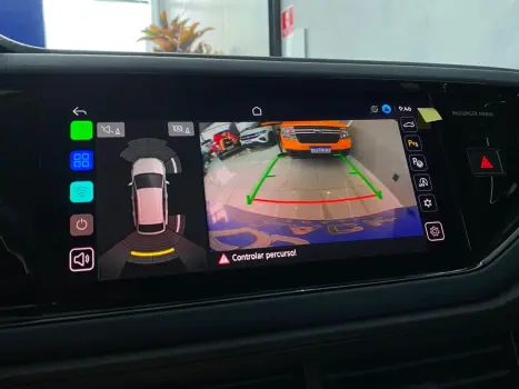 Nivus Highline 1.0 200 TSI Flex Aut.