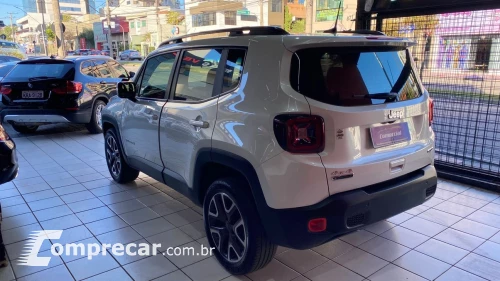 JEEP RENEGADE 1.8 16V LONGITUDE