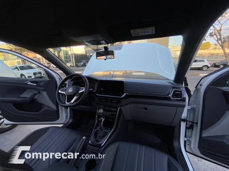 T-CROSS 1.0 200 TSI Comfortline