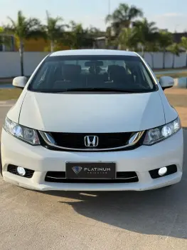 CIVIC 2.0 LXR 16V