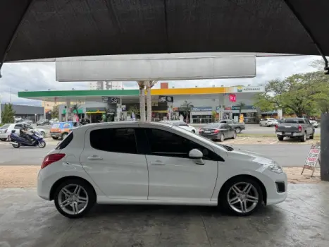 308 - 1.6 ACTIVE 16V 4P MANUAL