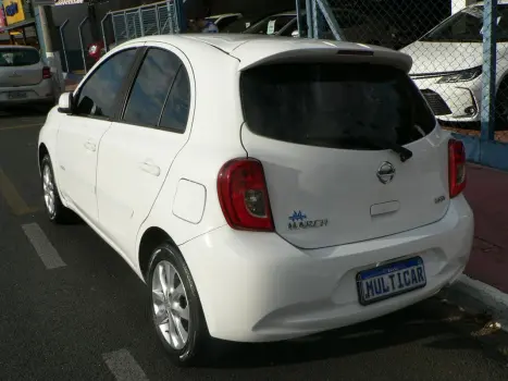 MARCH 1.6 SV 16vstart