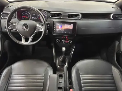 DUSTER 1.6 16V SCE FLEX ICONIC X-TRONIC