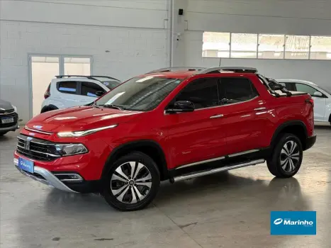 Fiat TORO 2.0 16V TURBO DIESEL VOLCANO 4WD AT9 4 portas