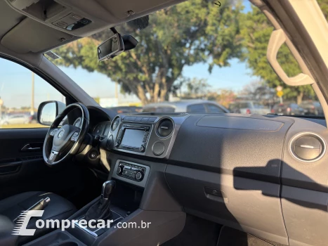 AMAROK 2.0 Highline 4X4 CD 16V Turbo Intercooler