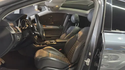 GLE 400 3.0 V6 Night Coupé 4matic