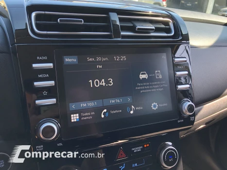 Creta 1.0 Tgdi Flex Limited Automático