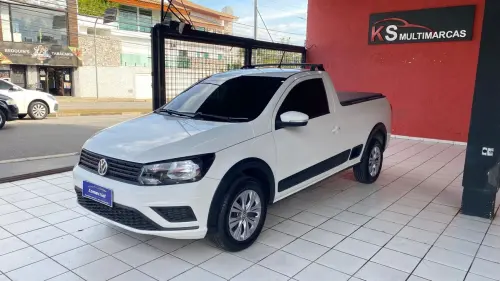 Volkswagen VOLKSWAGEN SAVEIRO 1.6 MSI TRENDLINE CS 8V 2 portas