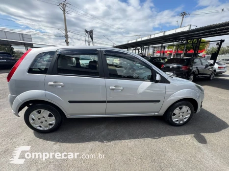 Fiesta Hatch 1.6 16V 4P SE FLEX