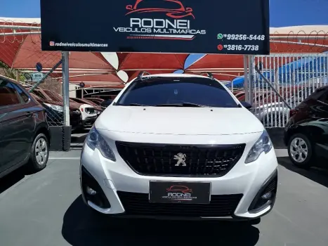 PEUGEOT 2008 Allure Pack 1.6 Flex 16V Aut. 4 portas