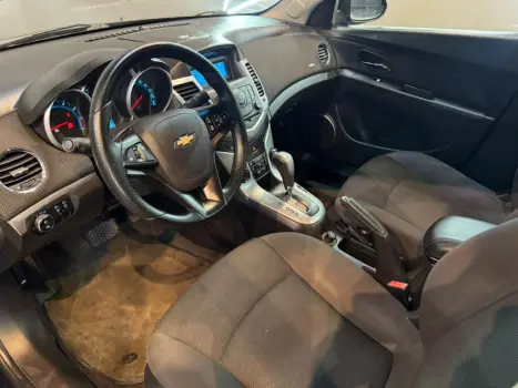 CRUZE LT 1.8 16V FlexPower 4p Aut.