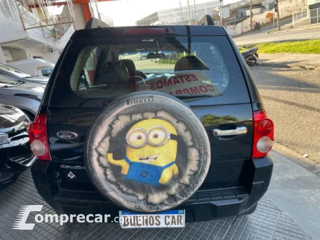 ECOSPORT - 1.6 FREESTYLE 16V 4P MANUAL