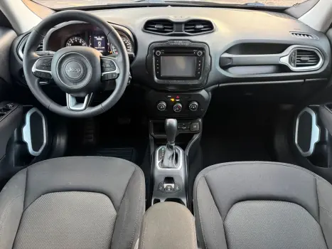 Renegade 1.8 16V Flex Sport 4P Automático