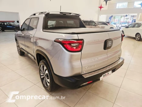 TORO 1.3 Turbo 270 Volcano