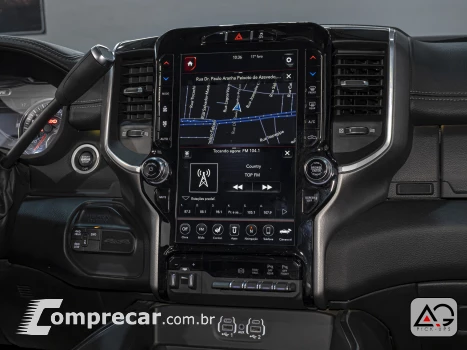 2500 6.7 I6 Turbo Laramie Night Edition CD 4X4