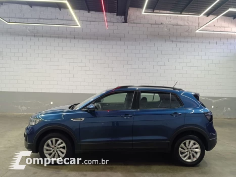 T-Cross 1.0 200 Tsi Total Flex Comfortline Automático