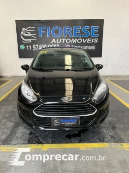 FORD FIESTA 1.5 S HATCH 16V