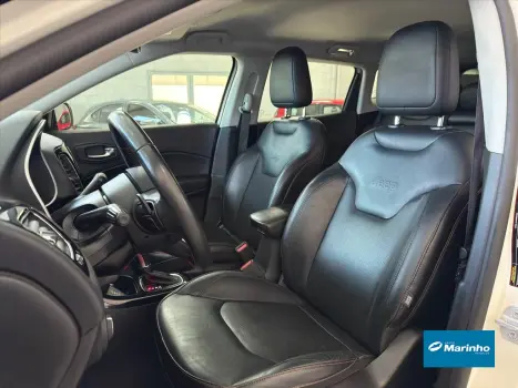 COMPASS 2.0 16V DIESEL LIMITED 4X4 AUTOMÁTICO