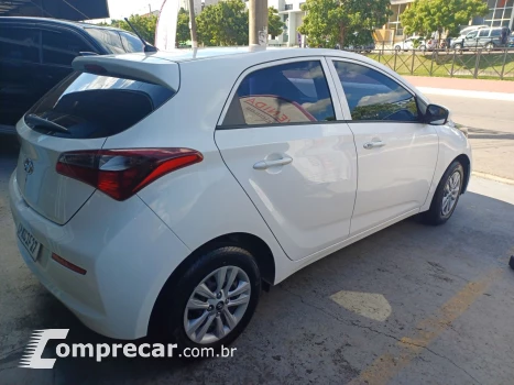 HB 20 Hatch 1.0 12V 4P FLEX UNIQUE