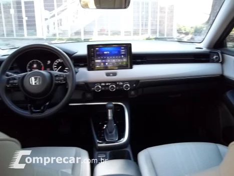 HR-V 1.5 16V Turbo Touring