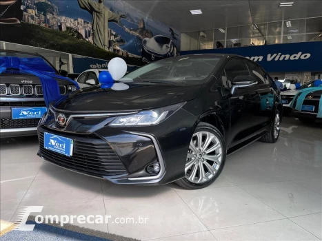 Toyota COROLLA 2.0 VVT-IE FLEX XEI DIRECT SHIFT 4 portas