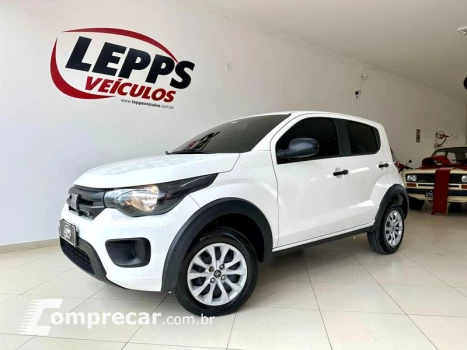 Fiat MOBI 1.0 8V Like 4 portas