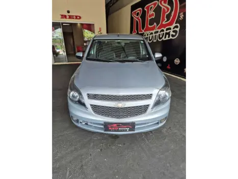 AGILE 1.4 MPFI LTZ 8V FLEX 4P MANUAL