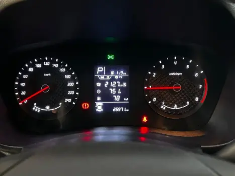 HB20 Comfort 1.0 TB Flex 12V Aut