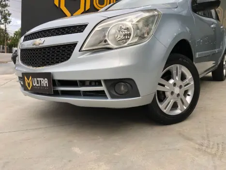 AGILE LTZ 1.4 MPFI 8V FlexPower 5p