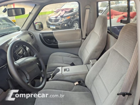 RANGER 4.0 XLT 4X2 CS V6 12V TEXAS EDITION