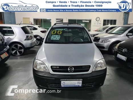 MONTANA 1.8 MPFI Conquest CS 8V