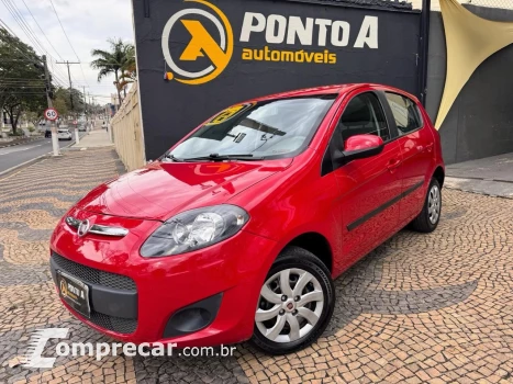 Fiat Palio ATTRACTIVE 1.0 EVO Fire Flex 8v 5p 4 portas