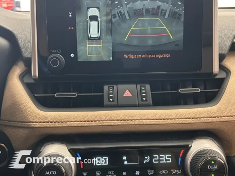 RAV4 2.5 VVT-IE HYBRID SX CONNECT AWD CVT