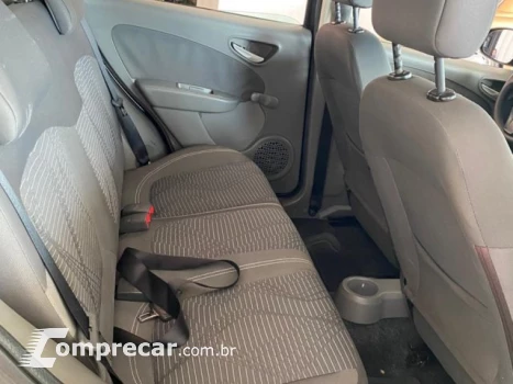 PALIO - 1.0 MPI ATTRACTIVE 8V 4P MANUAL