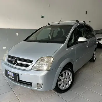CHEVROLET Meriva Maxx 1.8 MPFI 8V FlexPower 4 portas