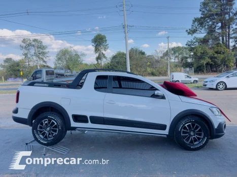 Saveiro 1.6 G6 CABINE ESTENDIDA FLEX