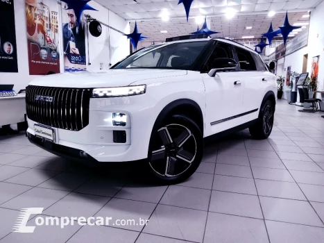 JAECOO 7 1.5 TGDI PHEV PRESTIGE DHT 4 portas