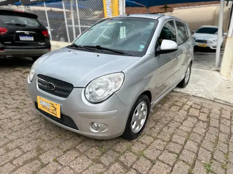 Kia PICANTO 1.0 12V GT 4 portas