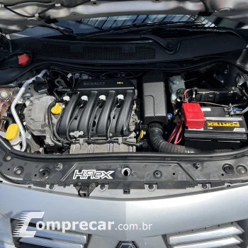 Megane Grand Tour Dynam. Hi-Flex 1.6 16V