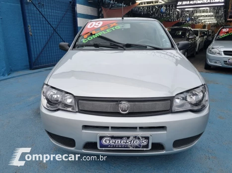 PALIO 1.0 MPI Fire Economy 8V